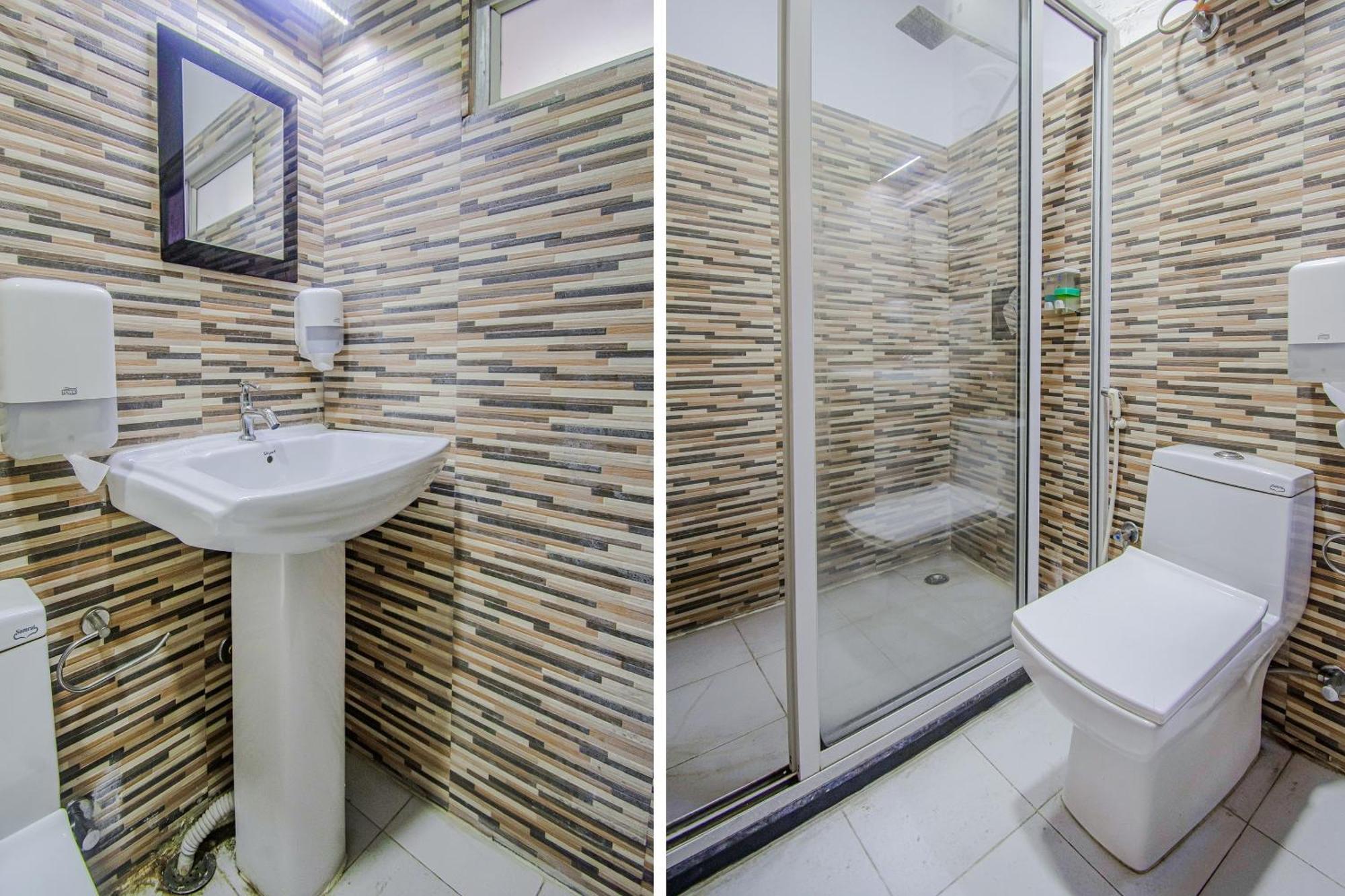 Collection O Mg Guest House Колката Екстериор снимка