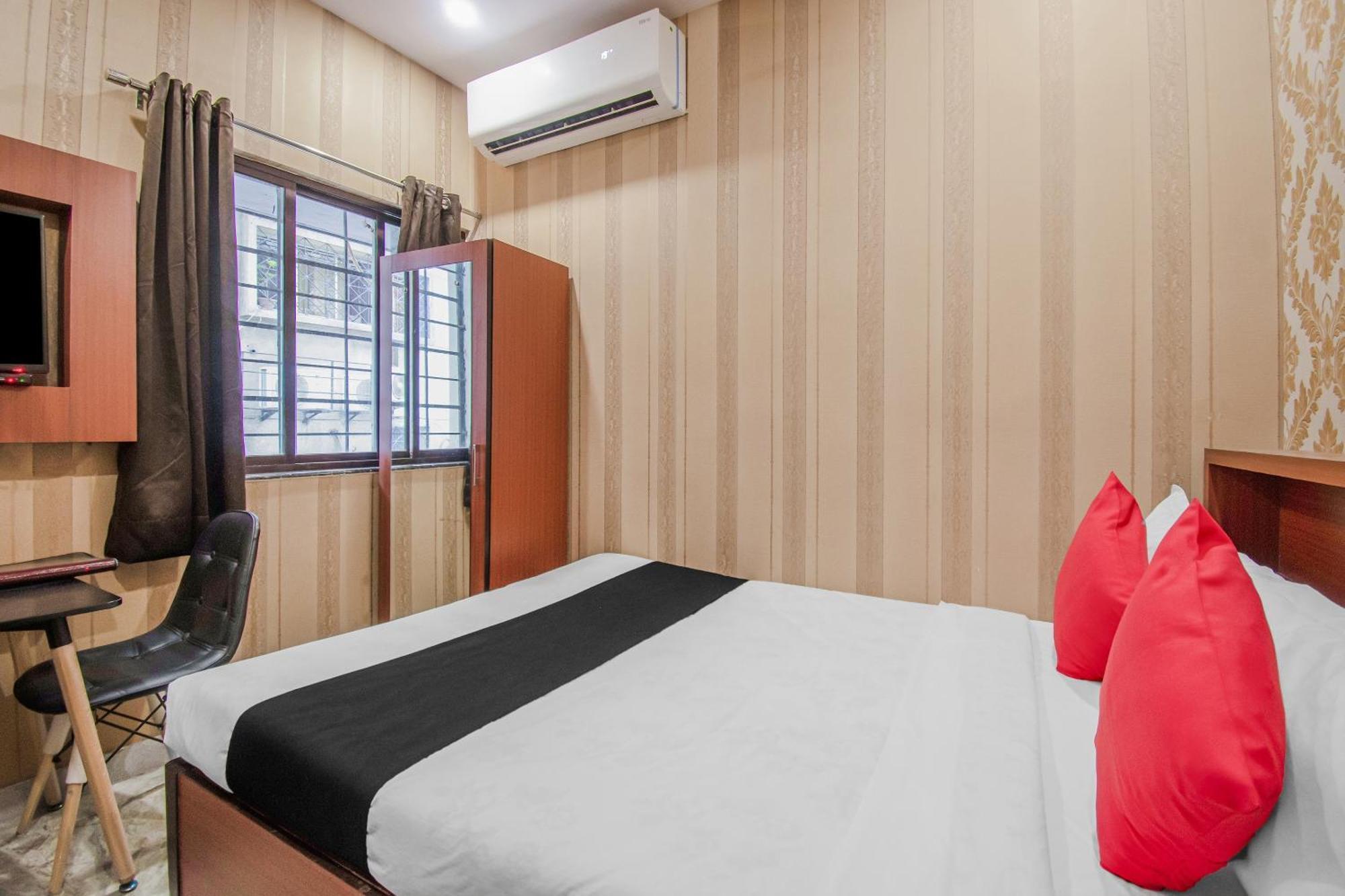Collection O Mg Guest House Колката Екстериор снимка