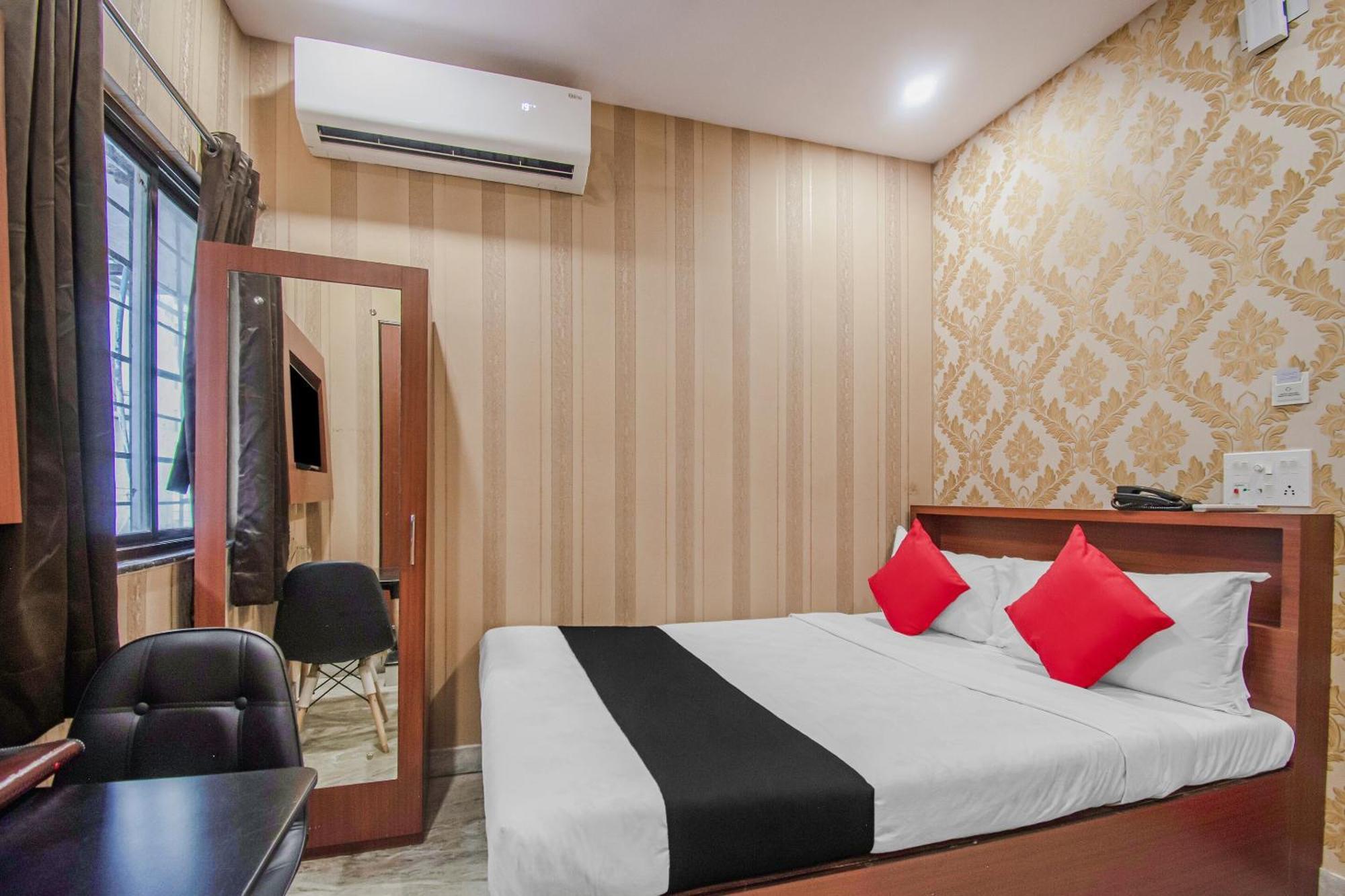 Collection O Mg Guest House Колката Екстериор снимка